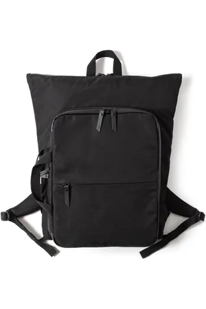 Makavelic Padded zip backpack