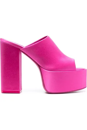 PARIS TEXAS 135mm Sasha sandals