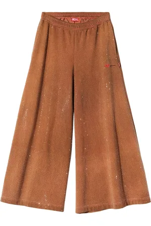 Diesel X Damiano David P-Dam-Lux-DD trousers