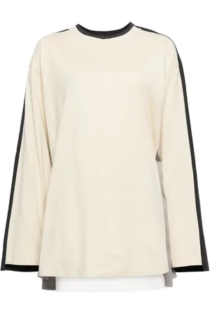 JNBY Patchwork T-shirt