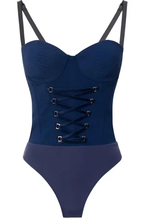 Elisabetta Franchi Crepe bodysuit