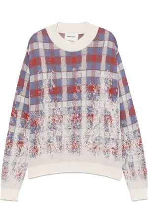 HENRIK VIBSKOV Faded sweater
