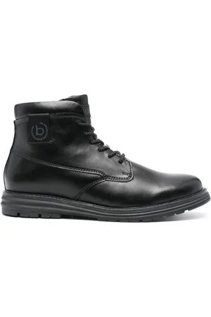 Bugatti Pako Evo leather boots