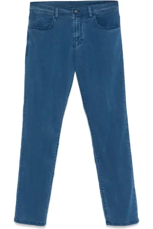 CANALI Tapered trousers