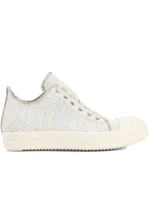 Rick Owens Leather sneakers