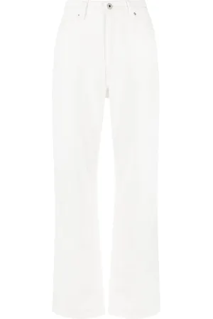 Axel Arigato Sly low-rise jeans