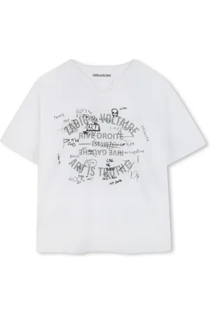 Zadig & Voltaire Logo-print T-shirt