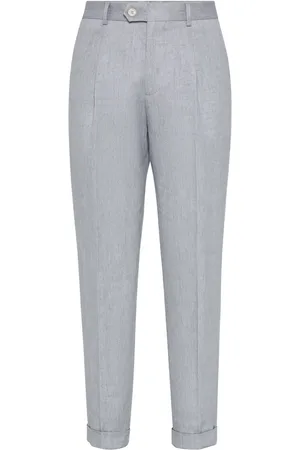 Brunello Cucinelli Linen trousers
