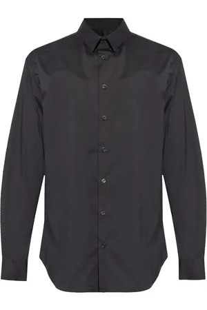 Giorgio Armani Classic-collar shirt