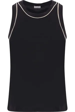 Brunello Cucinelli Cotton top
