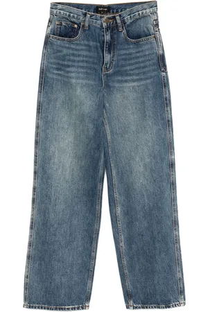 tout a coup Panelled jeans