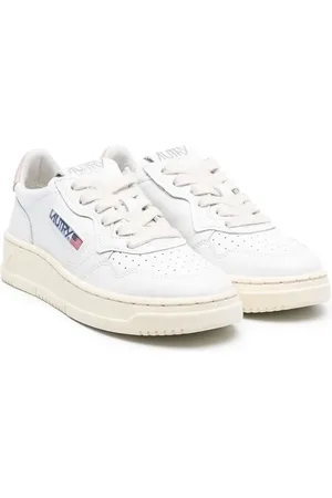 Autry Medalist leather sneakers