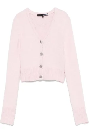 ROTATE Cotton cardigan
