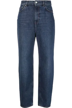 Totême High-waist boyfriend jeans