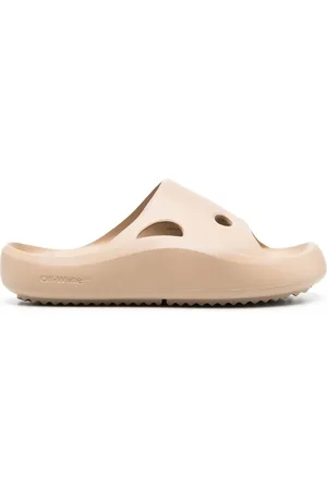 OFF-WHITE Meteor cut-out slides