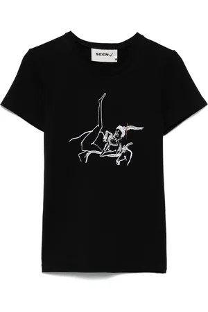 Seen Users X Ilfoveanu Soft Love T-Shirt