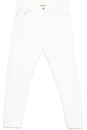 Brunello Cucinelli Straight-leg jeans