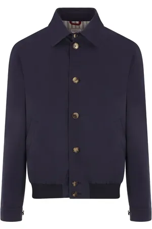 Brunello Cucinelli Cotton shirt jacket