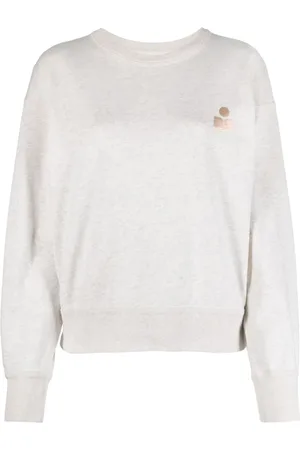 Isabel Marant Mobyla logo-print sweatshirt