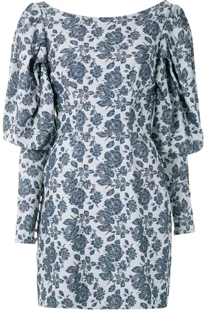 Olympiah Estrela long sleeves dress