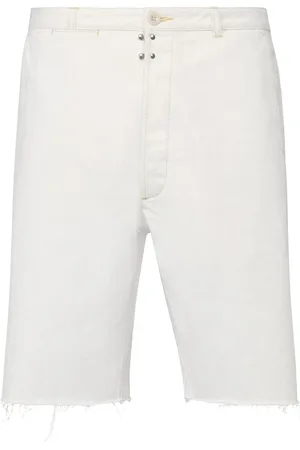 Maison Margiela Selvedge denim shorts