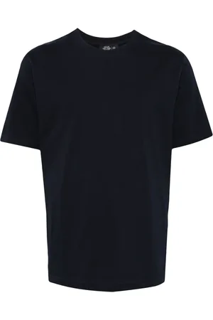 MAN ON THE BOON. Crew-neck cotton T-shirt