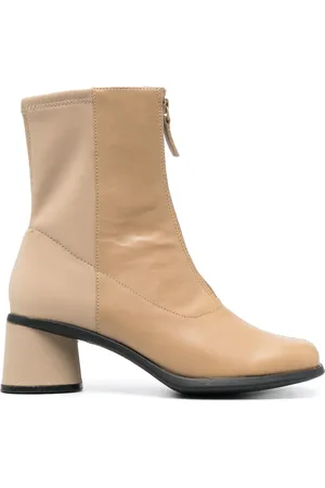Camper Kiara 60mm round-toe boots