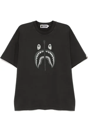 A Bathing Ape Logo-print T-shirt