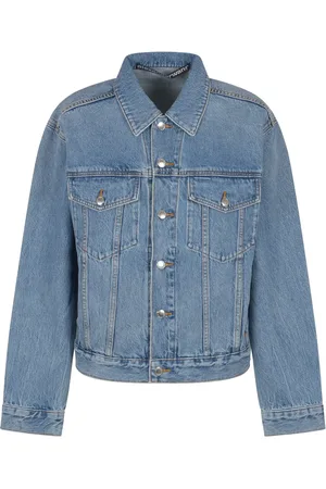 Alexander Wang Denim trucker jacket