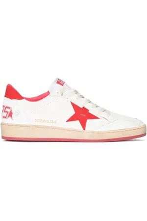 Golden Goose Ball Star low-top sneakers