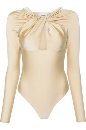 COPERNI Twisted cut-out bodysuit