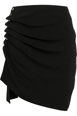 Paco rabanne Pleated miniskirt