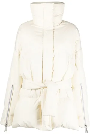 Khrisjoy New Iconic belted puffer jacket