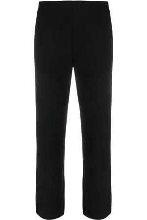 By Malene Birger Mid-rise straight-leg tailored trousers