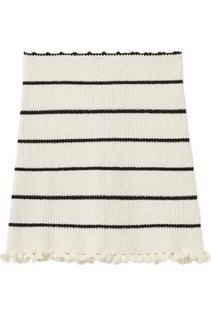 Claudie Pierlot Knitted mini skirt