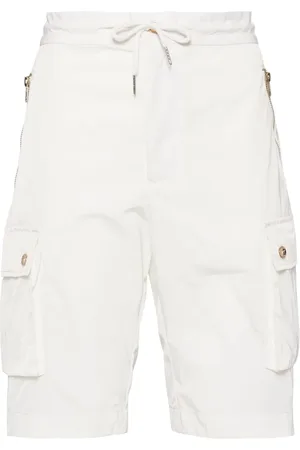 Cynthia Rowley Drawstring cargo shorts