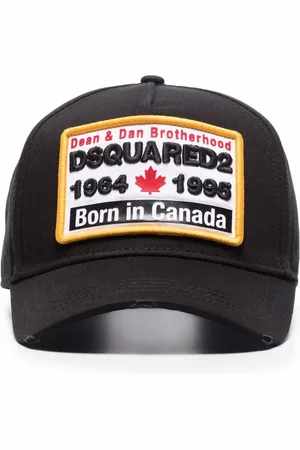 Dsquared2 Born in Canada baseball cap