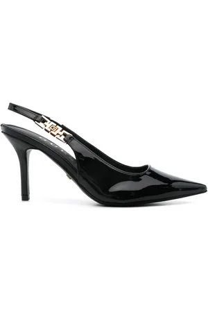 Guess 85mm Nassha slingback pumps