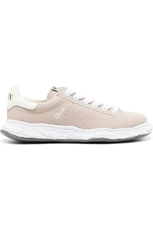 Maison Mihara Yasuhiro Charles touch-strap sneakers