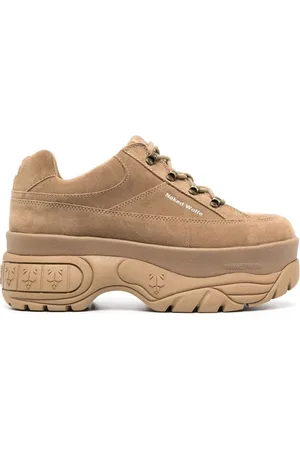 Naked Wolfe Sporty 70mm platform sneakers