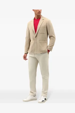 Boglioli Cotton blazer