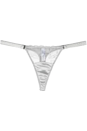 Fleur of England Sigrid lace thong
