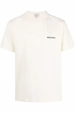 Woolrich Chest logo-print T-shirt