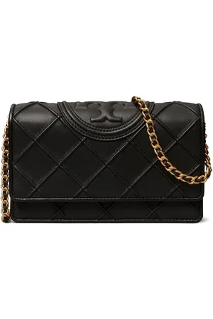 Tory Burch Fleming Soft chain wallet
