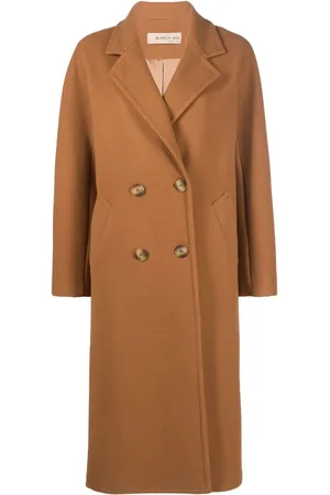 BLANCA Double-breasted coat