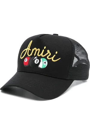 AMIRI Billiards trucker cap