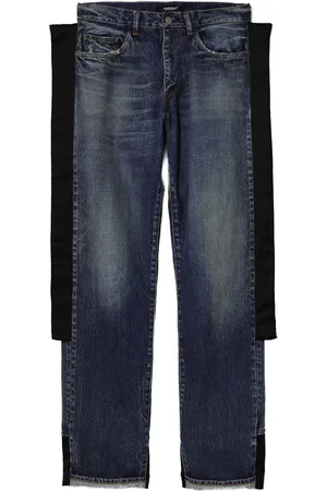 UNDERCOVER Straight-leg jeans
