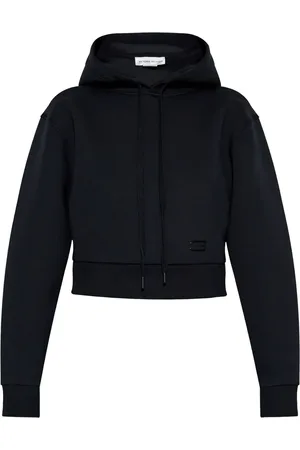 Victoria Beckham Cropped hoodie