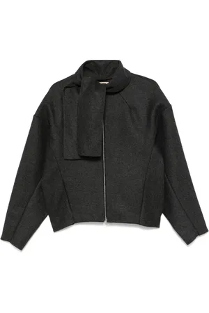 Plan C Felted jacket