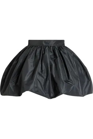 Patou Bubble mini skirt